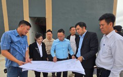 Thái Nguyên: Dự án NOXH 18 tầng đầu tiên sẵn sàng đón cư dân