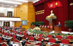 Thống nhất nhân sự giới thiệu tham gia Bộ Chính trị, Ban Bí thư khóa XIV