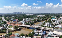 Hương lộ 2 nối QL51 với cao tốc đua tiến độ, sẵn sàng thông xe cuối tháng 11