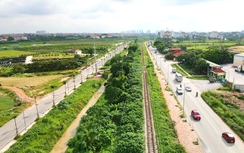 Hưng Yên đẩy nhanh giải phóng mặt bằng dự án đường sắt Lào Cai - Hà Nội - Hải Phòng