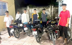 Kịp thời ngăn chặn nhóm thanh, thiếu niên chuẩn bị đua xe trái phép khu vực cầu Cần Thơ