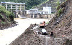 Tuyên Quang: Thông tuyến quốc lộ 34, các xe tải trọng dưới 10 tấn được lưu thông