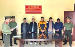 Tuyên Quang: Khởi tố 5 đối tượng truyền bá văn hóa phẩm đồ trụy