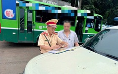 Đồng Nai: Xử phạt tài xế xe buýt đón trả khách giữa đường sau phản ánh qua Zalo