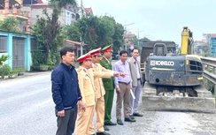 Ninh Bình: Đóng 18 lối đi tự mở qua đường sắt