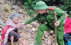 Lào Cai: Tìm thấy cụ bà 86 tuổi sau 3 ngày đi lạc trong rừng sâu