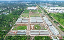 Đồng Nai: Hơn 330 người bốc thăm quyền mua 168 căn nhà ở xã hội tại Bảo Vinh