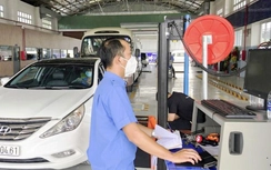 Cần Thơ đồng ý điều chỉnh giá dịch vụ đăng kiểm