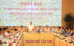 Cần Thơ giải ngân vốn đầu tư công xếp 31/34 tỉnh, thành