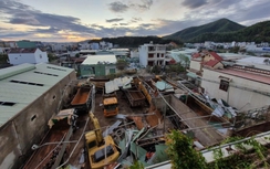 Bão số 13: Gia Lai thiệt hại hơn 5.000 tỷ đồng, 2 người tử vong