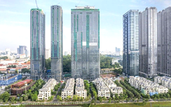 Top 15 căn hộ đắt nhất Việt Nam: Thị trường siêu sang vẫn tăng giá mạnh mẽ