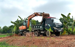 Phú Thọ kiên quyết xử lý tình trạng lấn chiếm, xây dựng trái phép sau sáp nhập