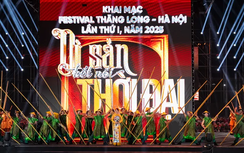 Festival Thăng Long - Hà Nội 2025: Di sản kết nối tinh hoa