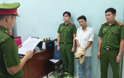 Bắt cựu cán bộ Văn phòng đăng ký đất đai ở Đà Nẵng làm giả sổ đỏ