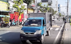 TP.HCM: Đi tập thể dục lúc rạng sáng, người đàn ông bị xe tải tông tử vong