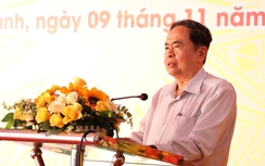 Chủ tịch Quốc hội: Cần Thơ còn nhiều dư địa để bứt phá