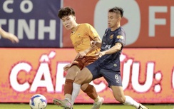 V-League: Thanh Hóa chia điểm với Hoàng Anh Gia Lai