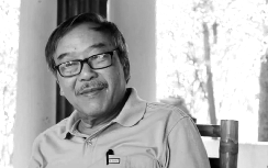 Nhạc sĩ Đynh Trầm Ca - tác giả ca khúc "Sông quê" qua đời