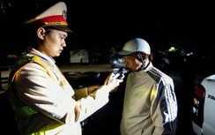 Hà Nội: Hơn 830 tài xế vi phạm nồng độ cồn trong 3 ngày, phạt gần 4,7 tỷ đồng