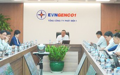 EVNGENCO1 quyết liệt về đích kế hoạch năm 2025
