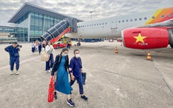 Hàng không Việt phục hồi vững chắc, dự kiến đạt 84 triệu khách trong năm 2025