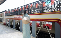 Doanh nghiệp kinh doanh vận tải đường sắt phải tổ chức bán vé bằng nhiều phương thức