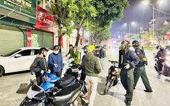 Ninh Bình: Xử lý 65 trường hợp vi phạm sau 2 tuần ra quân chống đua xe trái phép