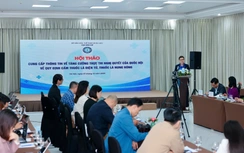 Cảnh báo mối nguy từ thuốc lá thế hệ mới với giới trẻ