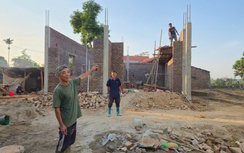 Thái Nguyên: Cuộc sống người dân Phú Bình đang hồi sinh trở lại sau lũ