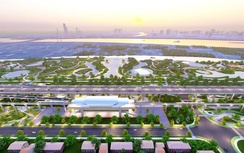 Hà Nội đề xuất chọn phương án đi trên đê hiện hữu cho đại lộ cảnh quan sông Hồng