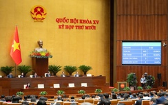 Tăng mức giảm trừ gia cảnh, thu thuế 0,1% với chuyển nhượng vàng miếng