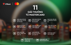 VPBank nhận “mưa” giải thưởng tại Mastercard Customer Forum 2025