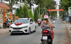 Cà Mau: Chăm lo phát triển hạ tầng, nâng cao đời sống người dân xã an toàn khu