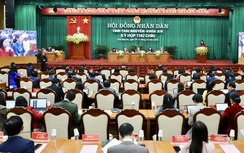 Thái Nguyên thông qua ba nghị quyết lớn về giao thông và hạ tầng vùng khó khăn