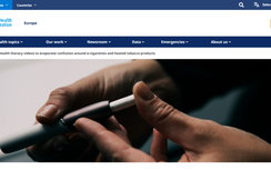 Xây dựng chính sách cân bằng trong quản lý thuốc lá để bảo vệ thế hệ trẻ