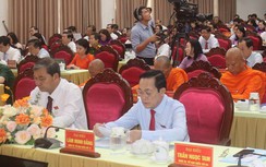 Sở Xây dựng tỉnh Vĩnh Long nói gì về tuyến dân cư vượt lũ hơn 10 năm chưa cấp xong nền?