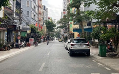 Hải Phòng: Cát Hải siết chặt xử phạt dừng, đỗ xe sai quy định