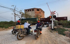 Đồng bộ nhiều giải pháp, Phú Thọ quyết giảm tai nạn đường sắt