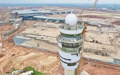 Sân bay Long Thành: Kiểm soát viên không lưu sẵn sàng đón chuyến bay đầu tiên
