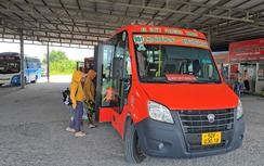 Xe buýt Cần Thơ dần khẳng định vai trò kết nối đô thị