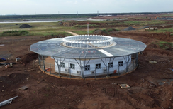 Long Thành chuẩn bị đón chuyến bay kỹ thuật bằng boeing 787 đến đâu?