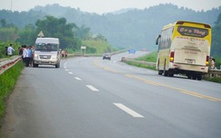 CSGT tổng kiểm tra ô tô khách vào cao tốc: Một ngày xử phạt hơn 100 tài xế và chủ xe