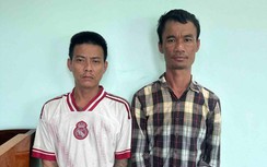 Bắt giữ 2 đối tượng hăm dọa, ném gạch vào nhà người phụ nữ ở TP.HCM