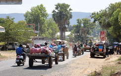 Khuyến cáo công dân Việt Nam gần biên giới Thái Lan - Campuchia rời khu vực xung đột