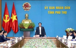 Phú Thọ khẩn trương hoàn thành nhiệm vụ điều chỉnh quy hoạch tỉnh giai đoạn mới