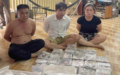 Hơn 200 cảnh sát triệt phá đường dây ma túy giao dịch 1.500 tỷ đồng