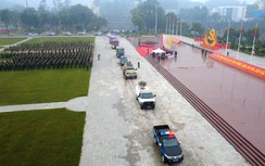 Gần 1.000 cán bộ, chiến sĩ công an tỉnh Lào Cai ra quân đợt cao điểm trấn áp tội phạm