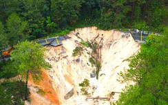 Phê duyệt điều chỉnh Dự án cải tạo, nâng cấp đoạn tuyến qua đèo Mimosa, tỉnh Lâm Đồng