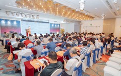 Phát triển hạ tầng số và hiện đại hóa công tác đo đạc bằng công nghệ Trimble