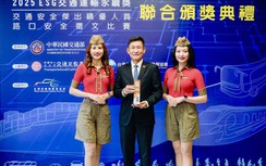 11 năm chinh phục bầu trời Đài Loan, Vietjet rinh giải Vàng phát triển bền vững ESG